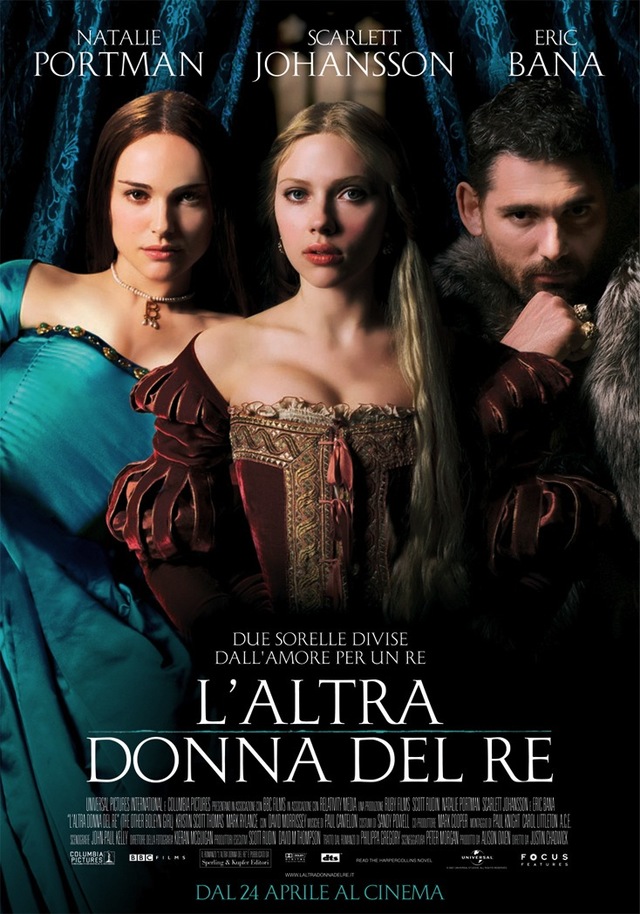 The Other Boleyn Girl (2008) - IMDb