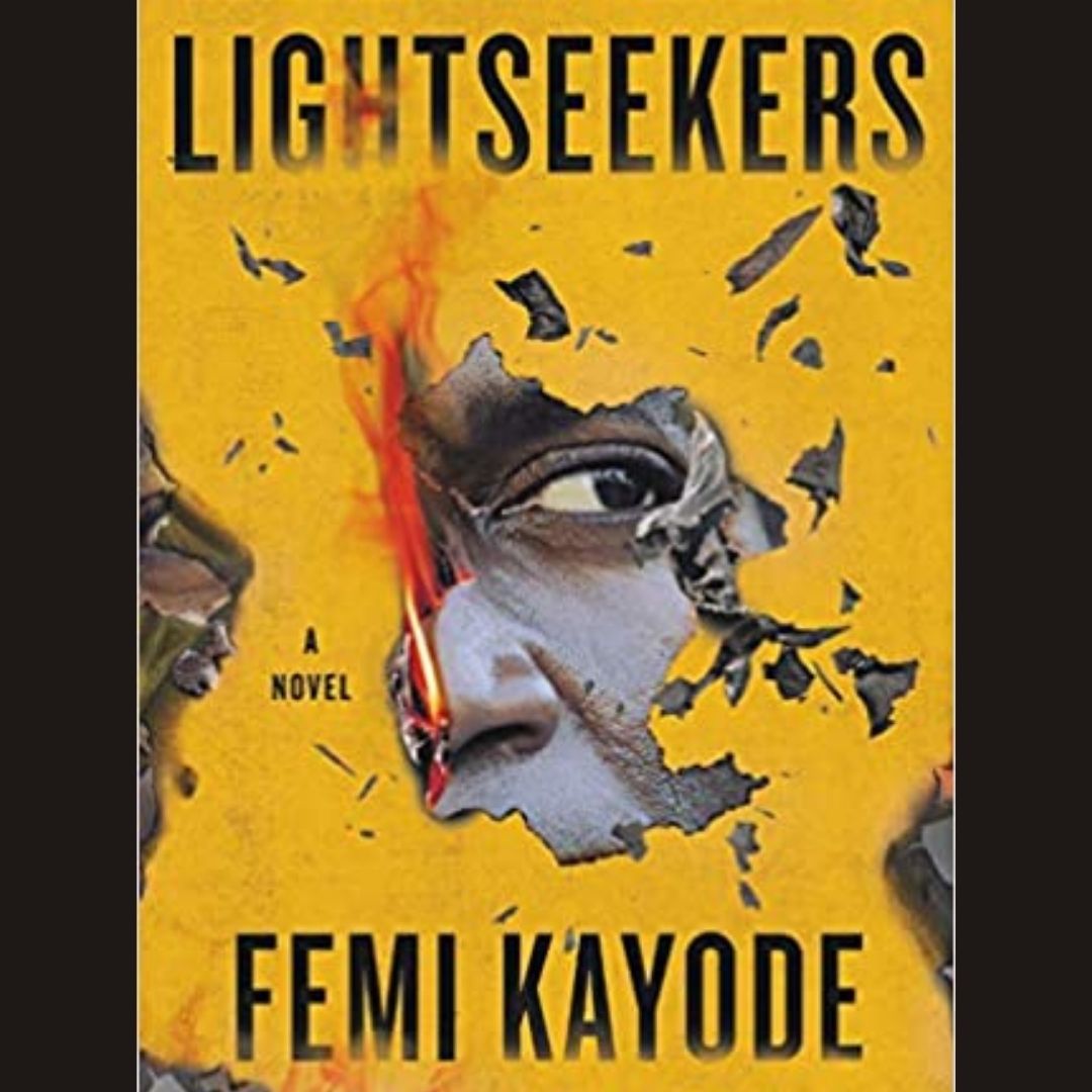  Lightseekers by Femi Kayode 