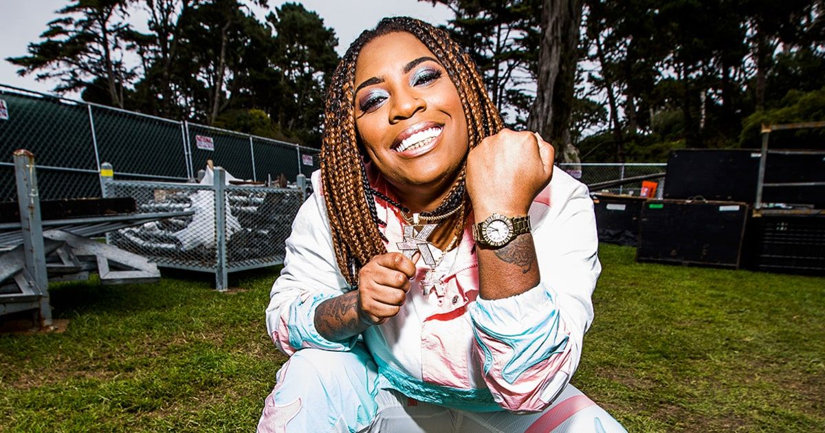 Kamaiyah - How Does It Feel