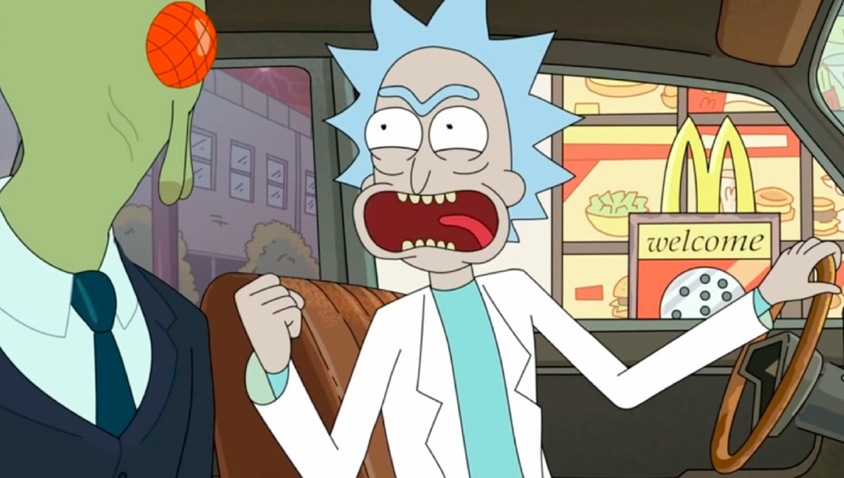 McDonald’s heeds Rick and Morty fans’ thunderous outcry and will be bringing back its Szechuan Sauce (again)