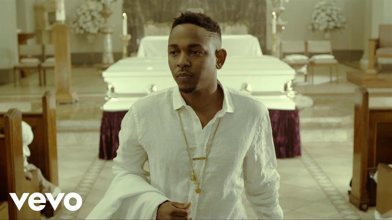 Kendrick Lamar - Bitch, Don't Kill My Vibe (Explicit)