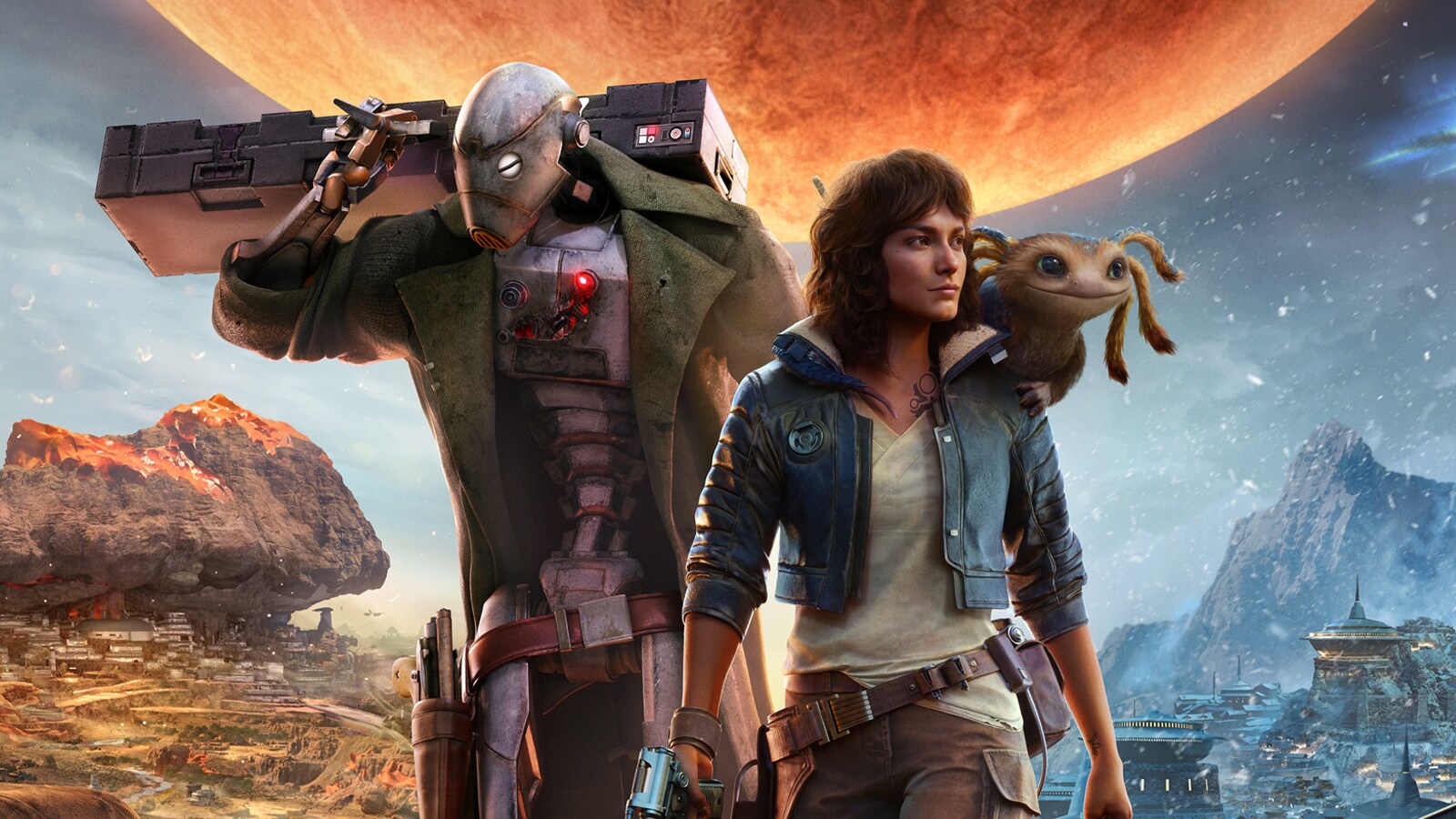 Star Wars Open World Game From Ubisoft Revealed