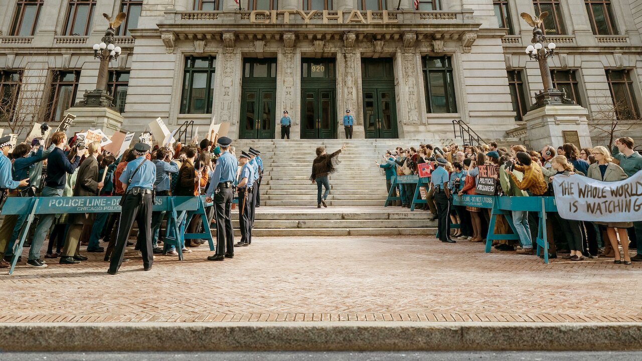 The Trial of the Chicago 7 | Netflix Official Site