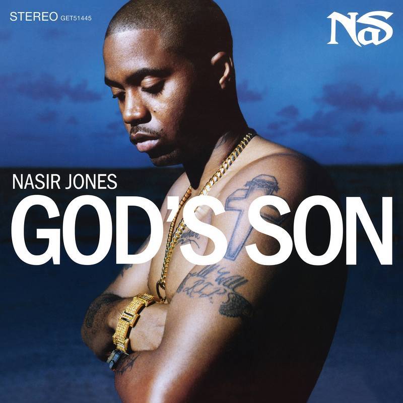 Nas - The Cross [ God's Son ]