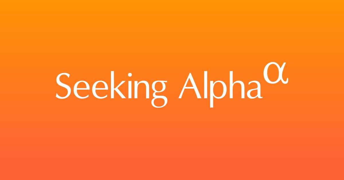 Stock Market Insights | Seeking Alpha