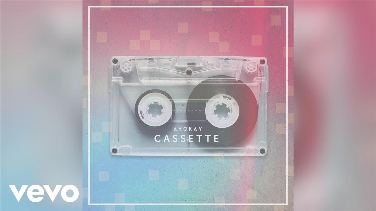 Cassette - Ayokay
