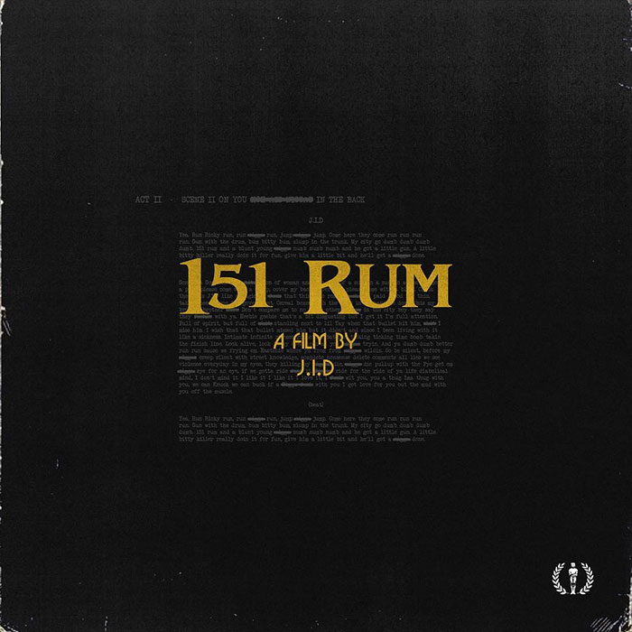 JID - 151 Rum