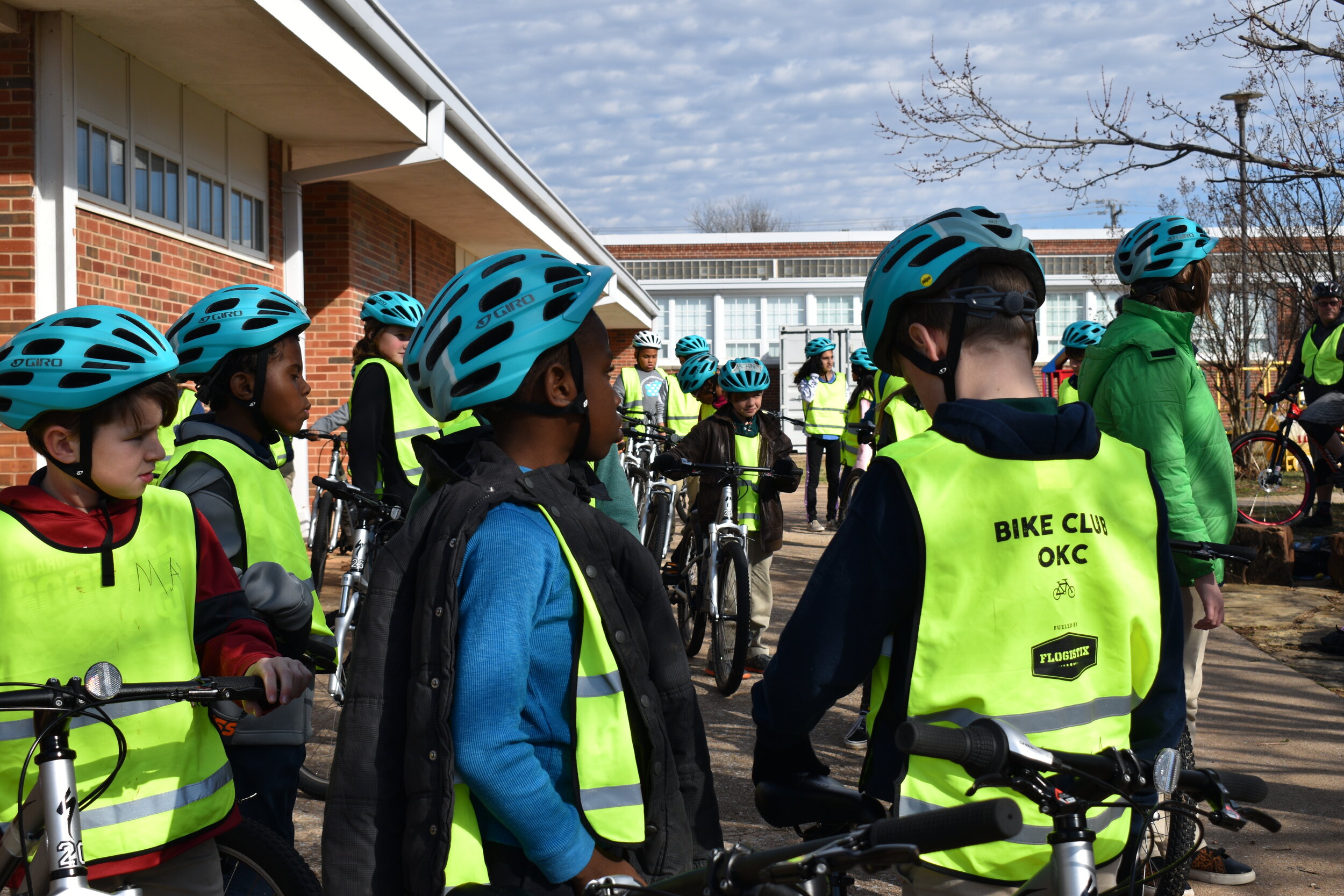 Bike Club | Tulsa, Oklahoma
