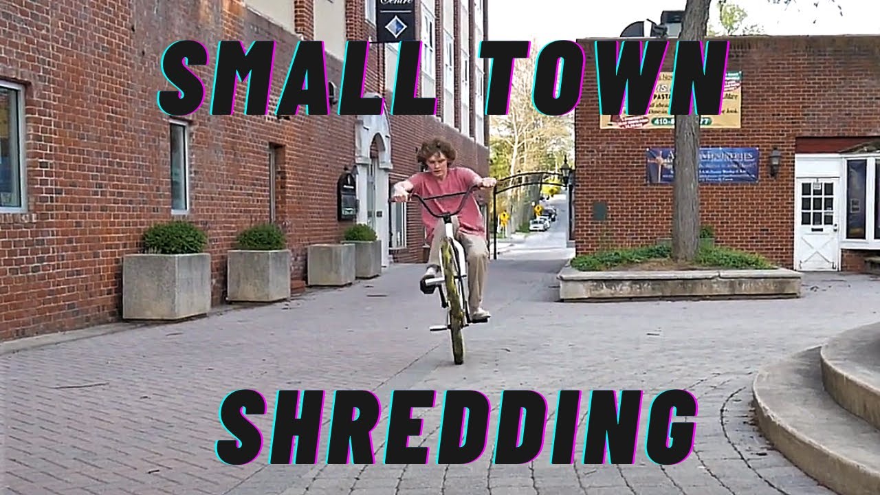 Driving over THREE HOURS to ride BMX with my friend!