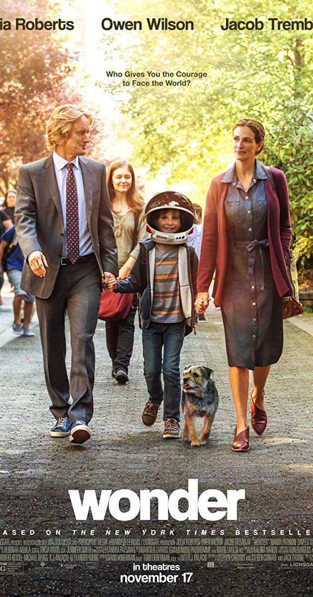 Wonder (2017)