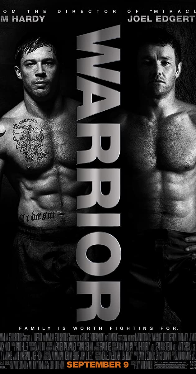 Warrior (2011)