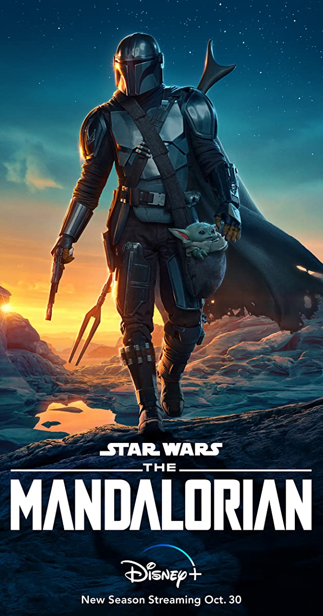 The Mandalorian (TV Series 2019– )