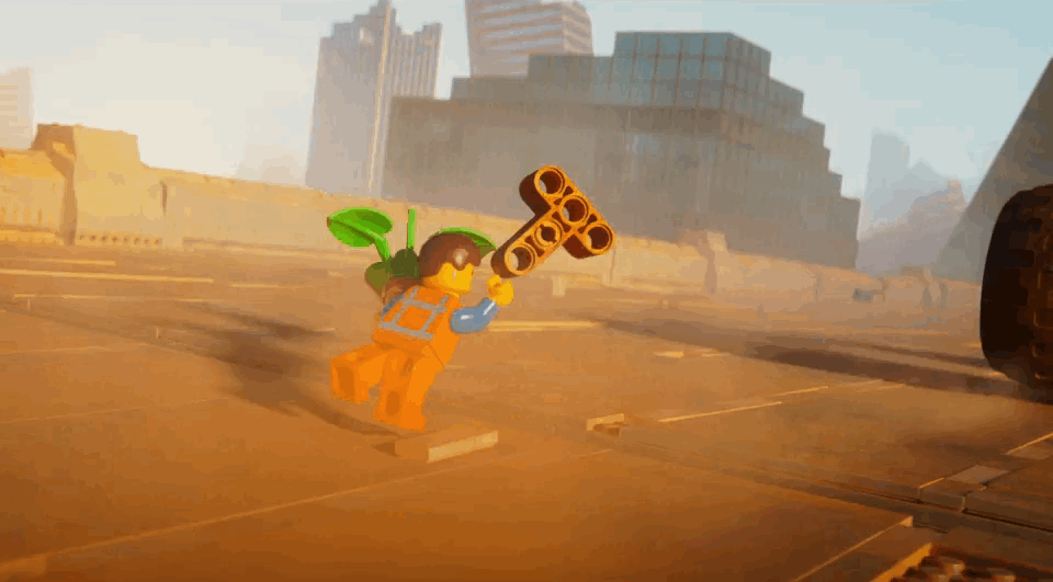 The Lego Movie (2014)