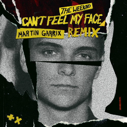 The Weeknd - Can't Feel My Face (Martin Garrix Remix)