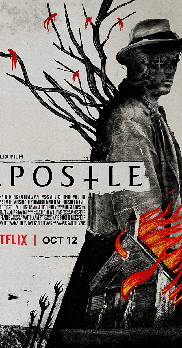 Apostle (2018) - IMDb