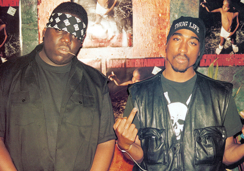 2Pac & Notorious B.I.G. - Taste (Remix) ft. Tyga, Offset
