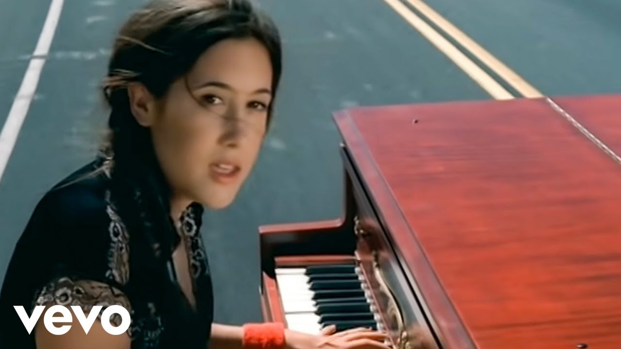 Vanessa Carlton - A Thousand Miles