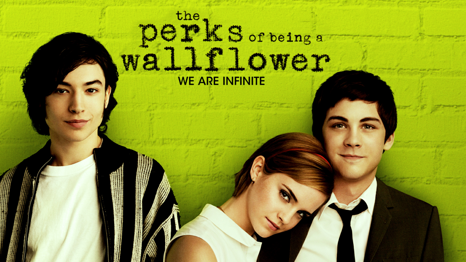 The Perks of Being a Wallflower (2012)