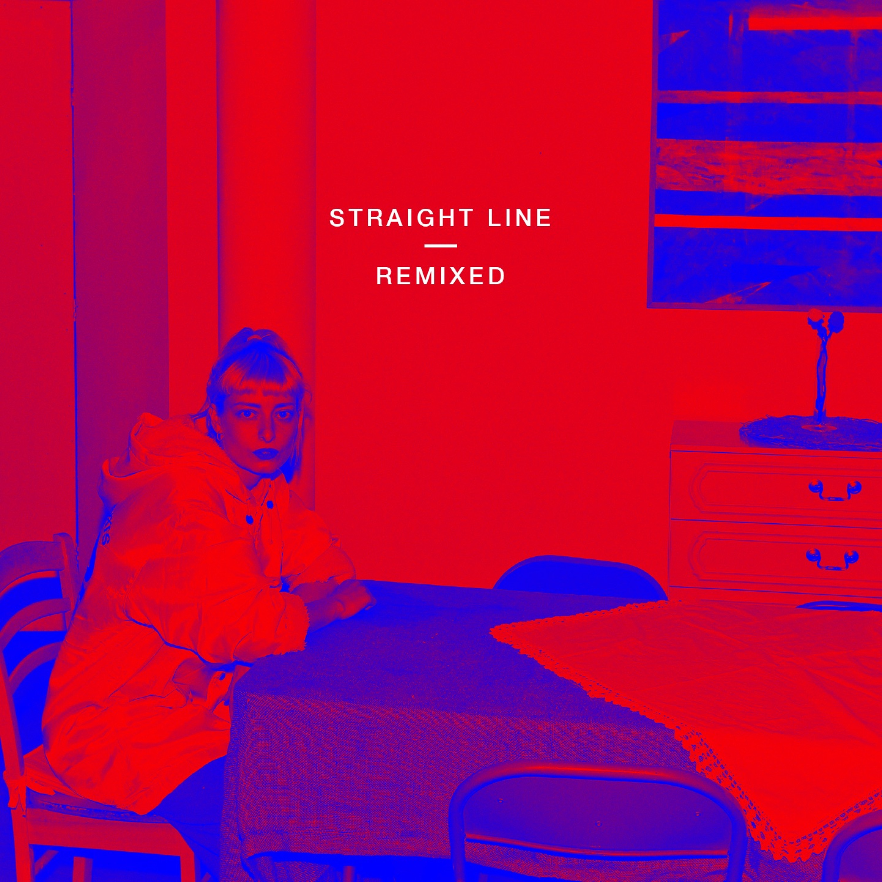 Straight Line (Neil Cowley Remix)