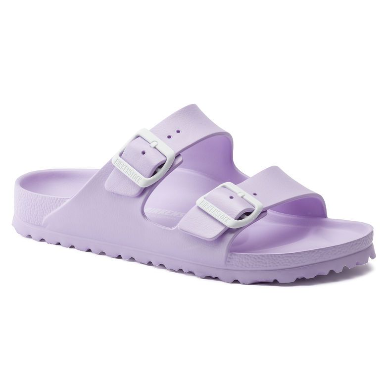 Arizona Essentials EVA Purple Fog | shop online at BIRKENSTOCK
