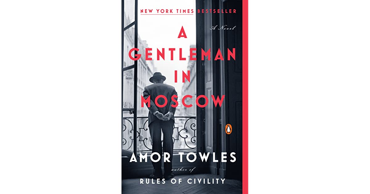 A Gentleman in Moscow (Book)