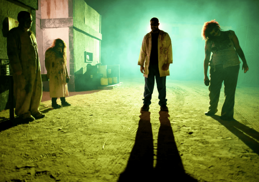 The Scream Zone | San Diego's Most Bone Chilling Haunted House at the Del Mar Fairgrounds