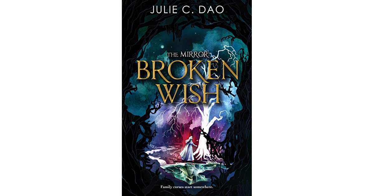 Broken Wish (The Mirror, #1)