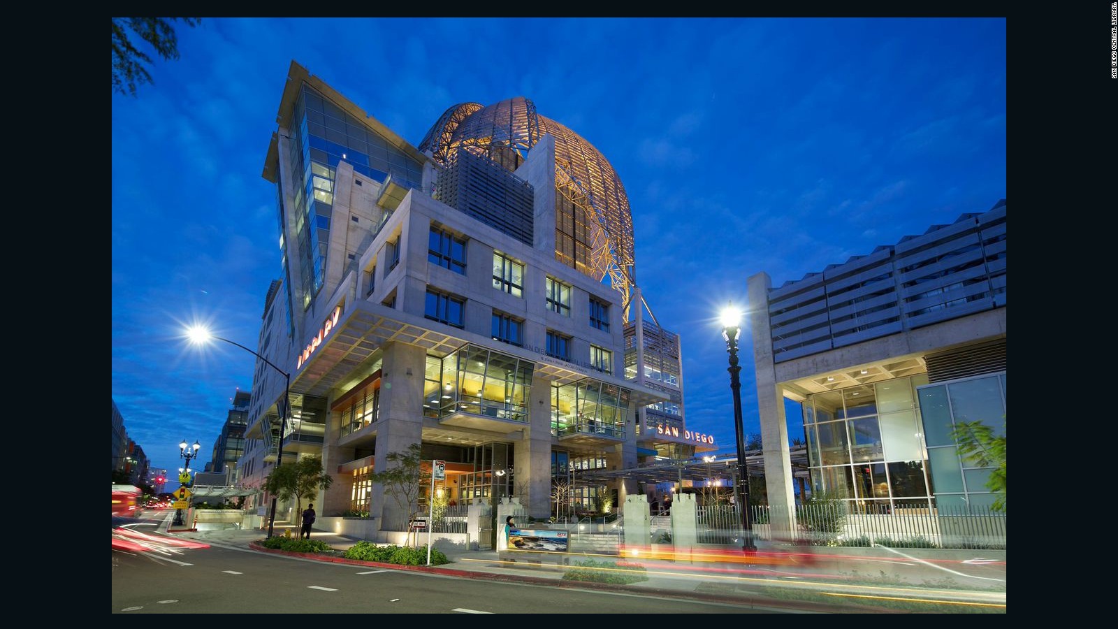 Public Library | City of San Diego Official Website