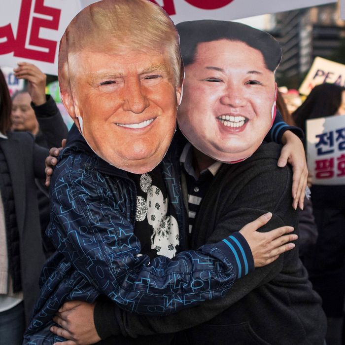Trump should be 'sentenced to death' for insulting Kim Jong Un, North Korea says