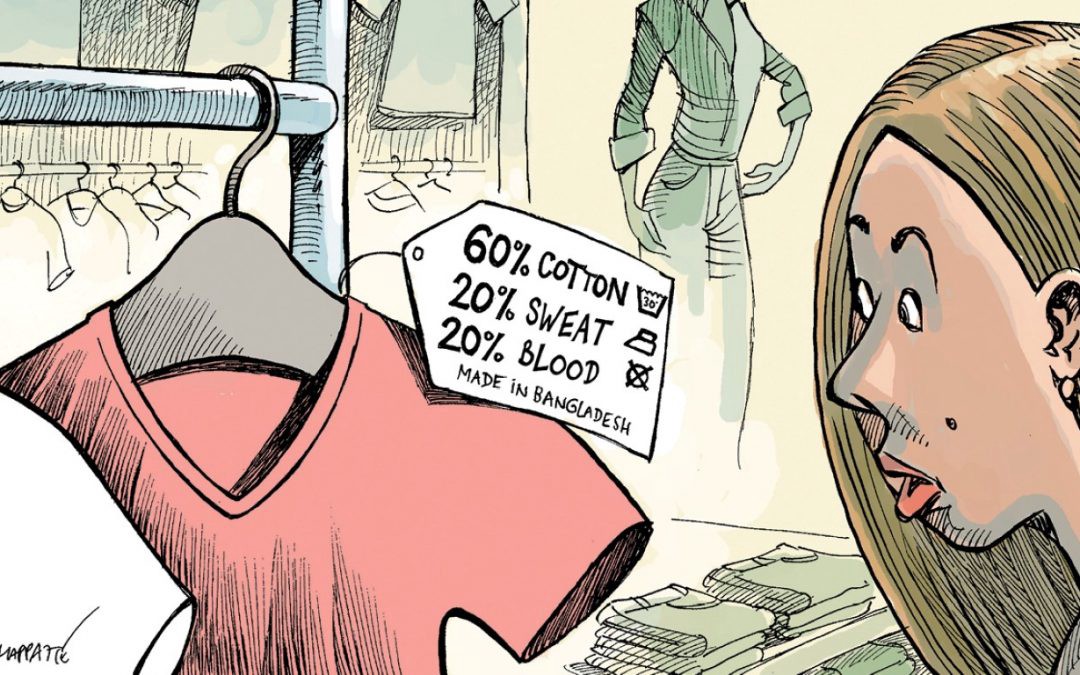 5 Must See Documentaries About The Fast Fashion Industry