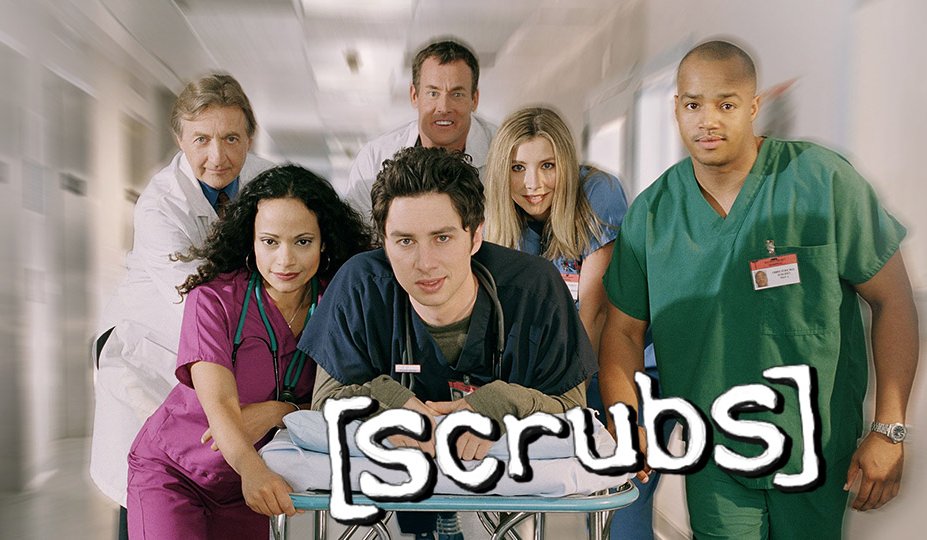 Scrubs (TV series)