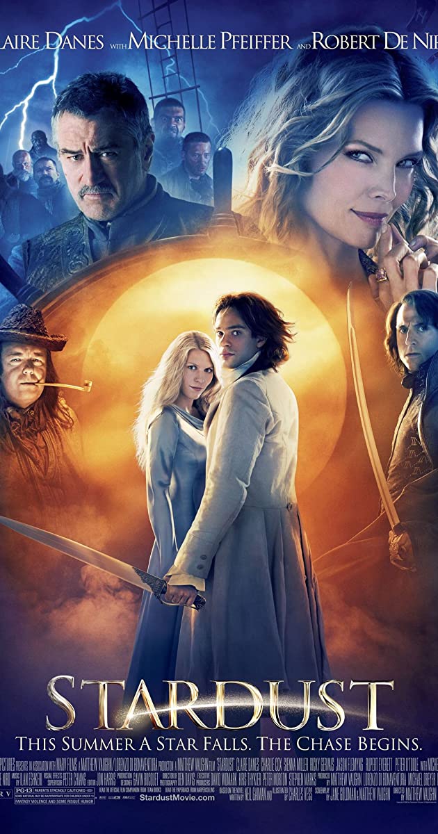 Stardust (2007) - IMDb