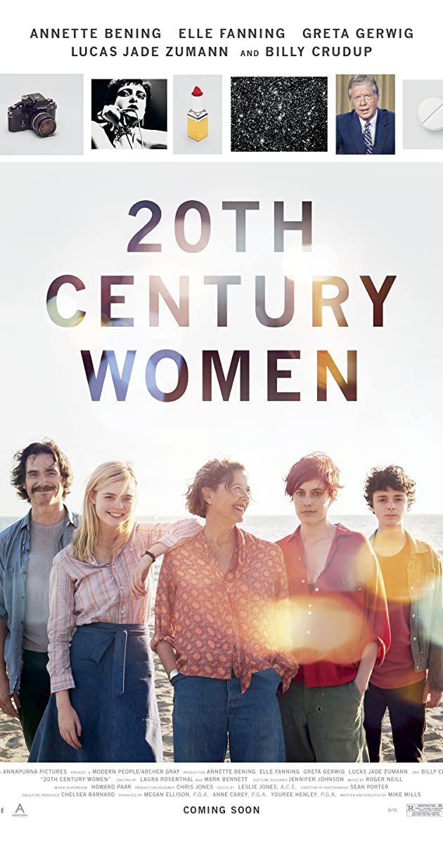 20th Century Women (2016) - IMDb