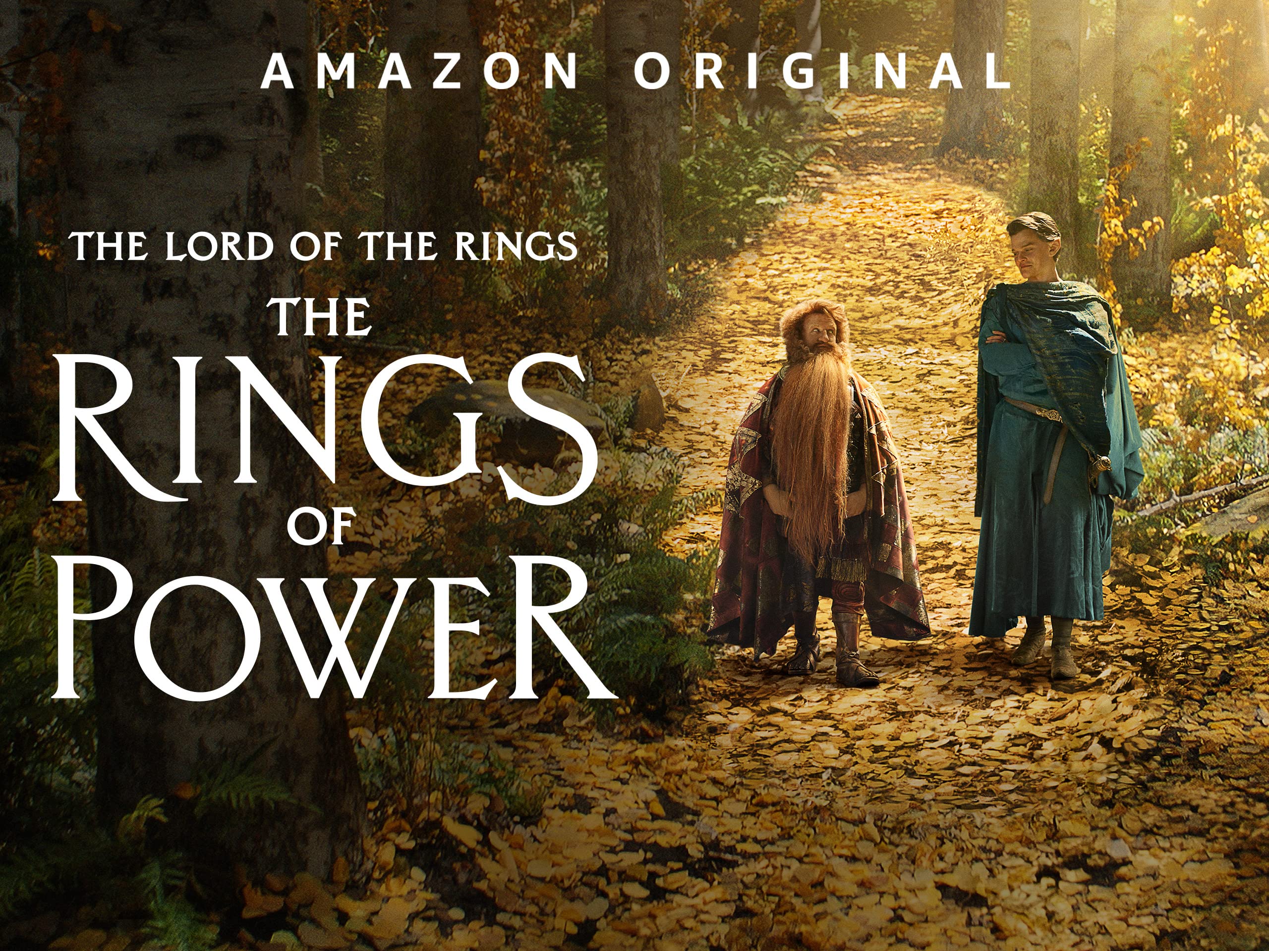 Watch The Lord of the Rings: The Rings of Power - Season 1 | Prime ...