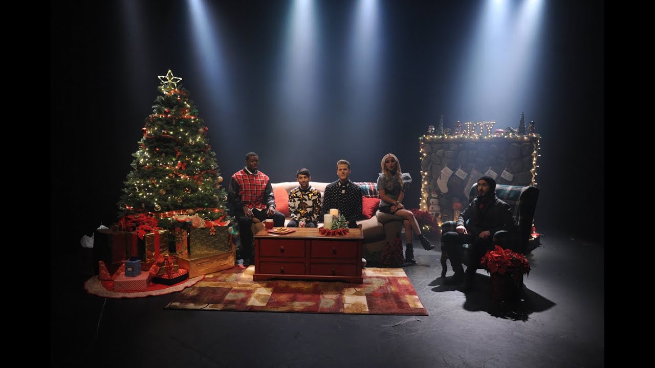 [Official Video] That’s Christmas To Me - Pentatonix