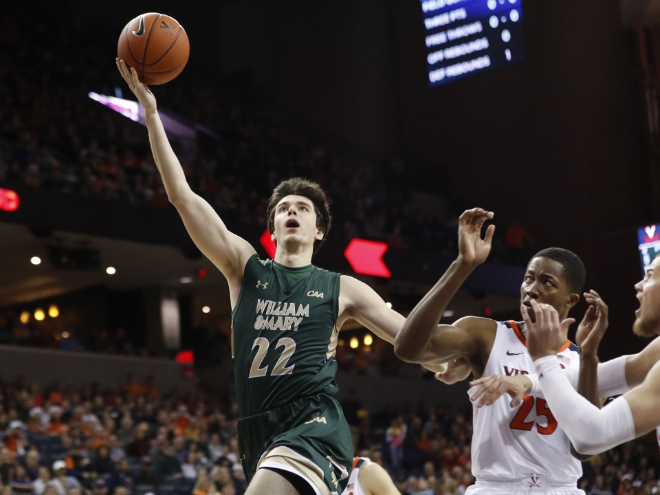 Spend an exhausting few days with Paul Rowley, who juggles DI hoops and law school | NCAA.com