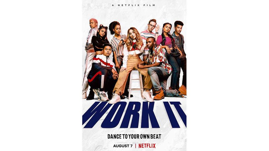 WORK IT Official Trailer (2020) Sabrina Carpenter, Liza Koshy Dance Movie HD