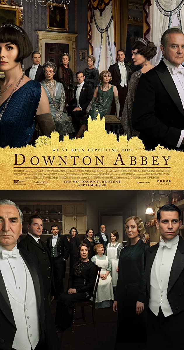 Downton Abbey (2019) - IMDb