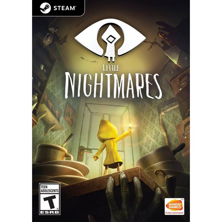 Little Nightmares on Steam