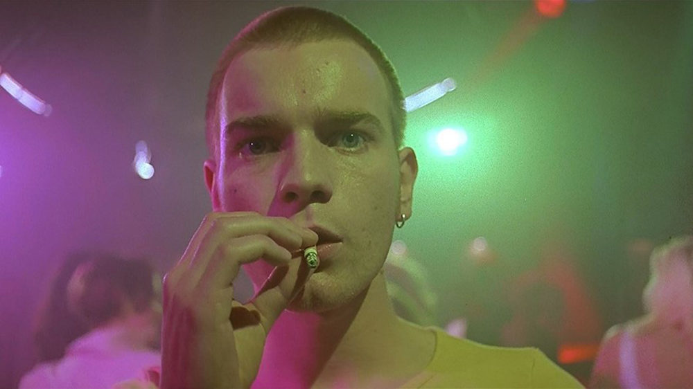 Trainspotting (1996) Official Trailer - Ewan McGregor Movie HD