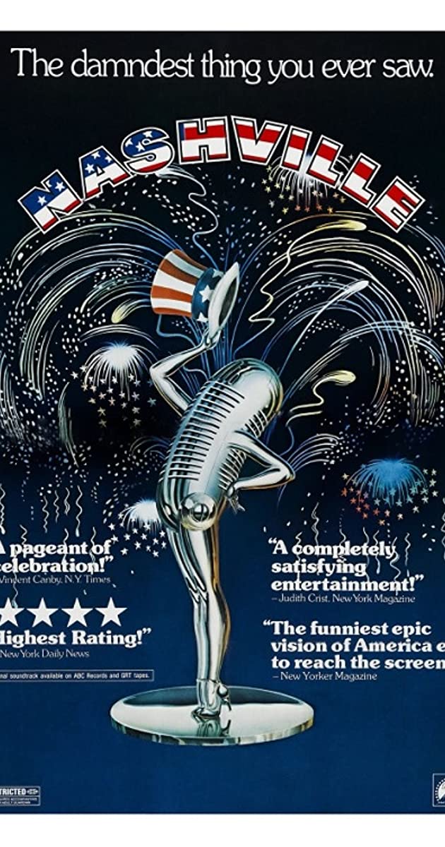 Nashville (1975) - IMDb