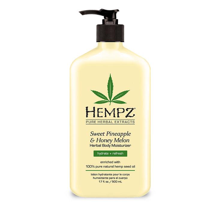 Moisturizers | hempz