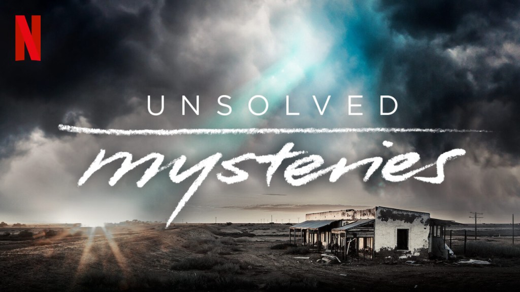 Unsolved Mysteries - The Original, Iconic Television Series