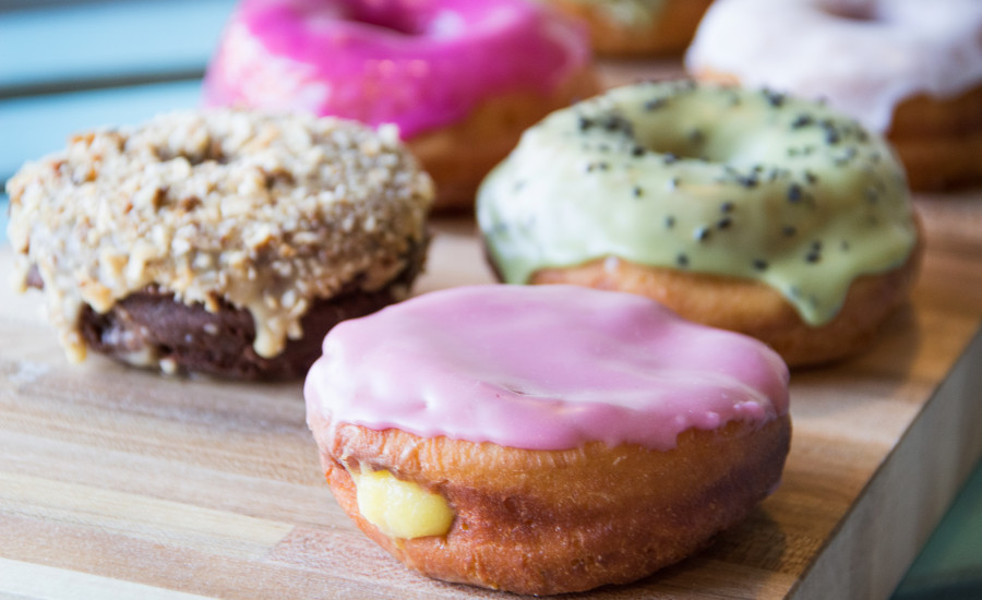 Nomad Donuts | Globally inspired, made in North Park.