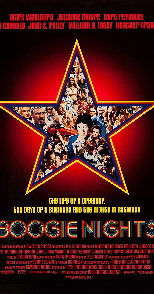 Boogie Nights (1997)