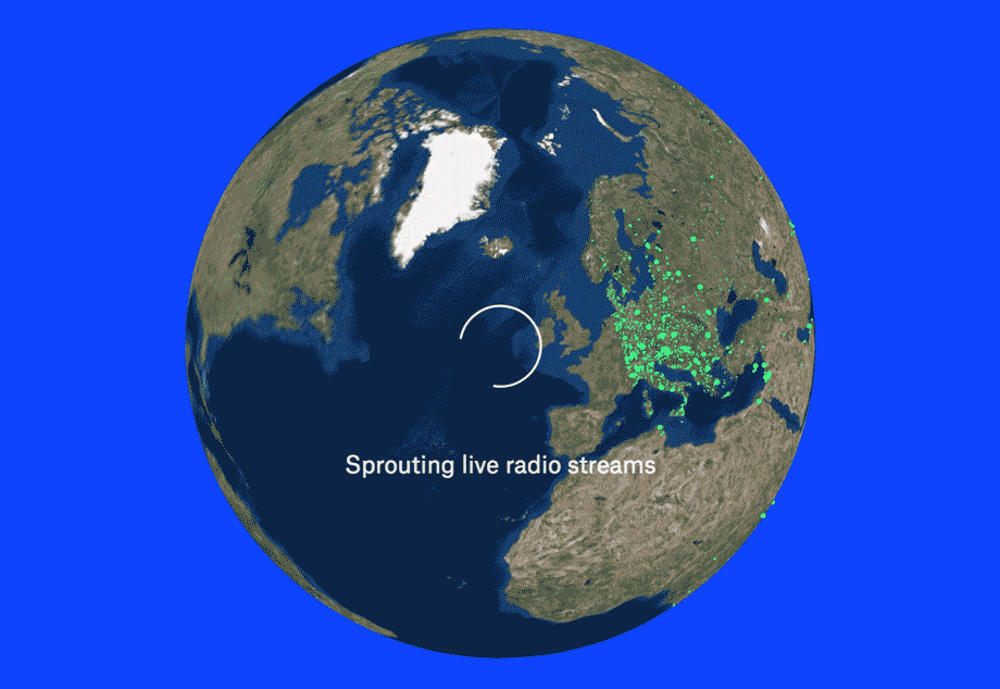 Radio Garden | Live Radio from Around the World