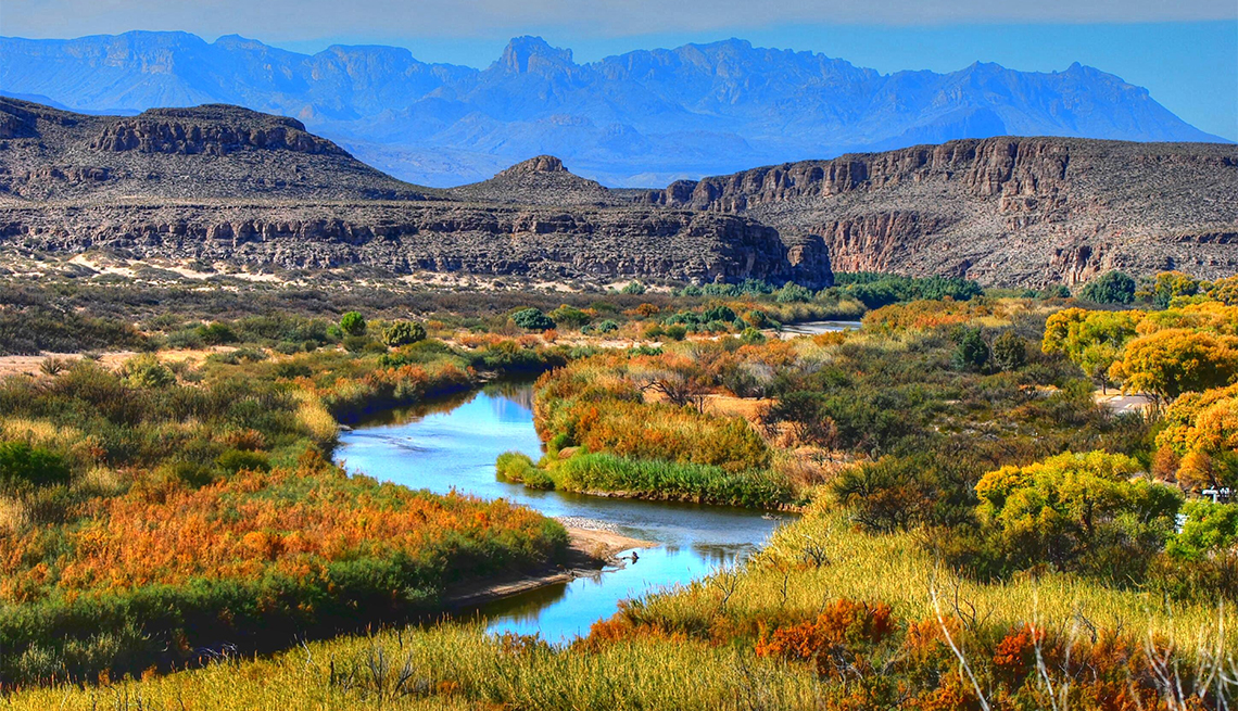 Big Bend National Park | Big Bend, Texas