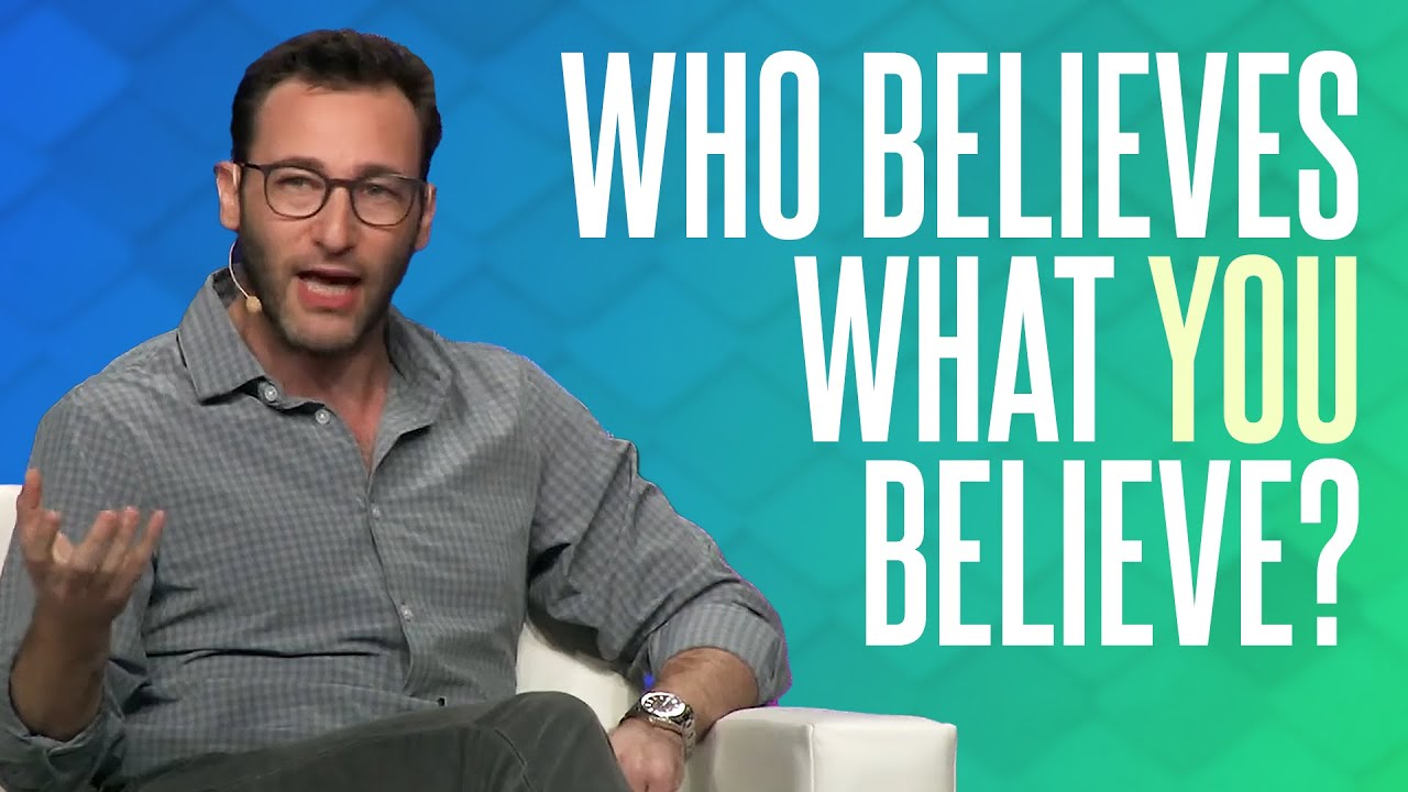 Who Should You Do Business With? | Simon Sinek