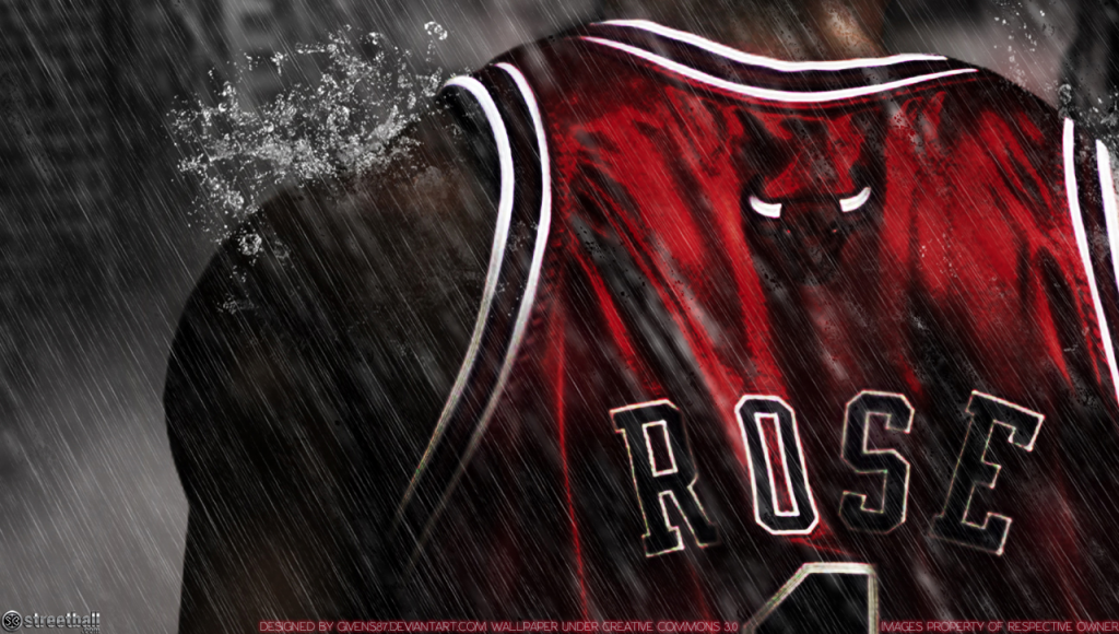 Derrick Rose HD