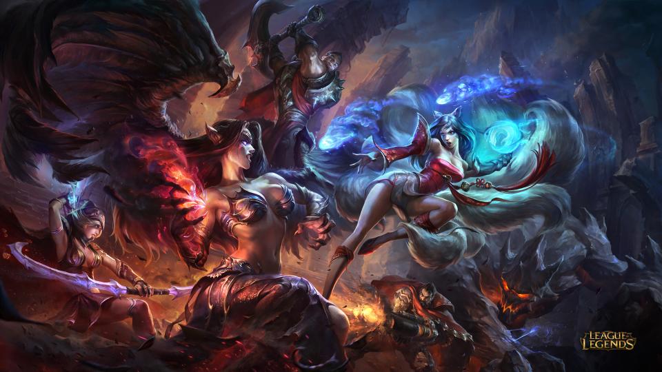 League of Legends Origins | Netflix